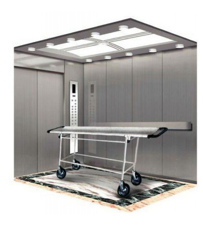 Mẫu Thang Máy Bệnh Viện 1